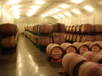 The Barrell Room at Pepper Bird Vineyard